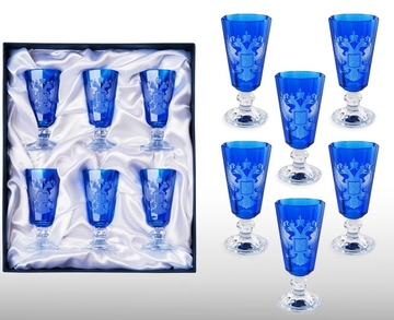 лафитники с гравировкой