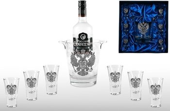 Подарочный набор для водки