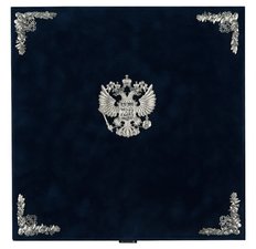 Набор стопок из богемского стекла «ЭЛИТНЫЙ-2»