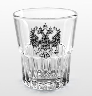 Набор для водки с графином «АТТАШЕ»