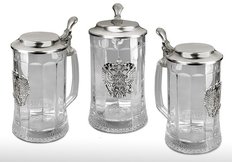 Коллекционная пивная подарочная кружка «Великая Русь»