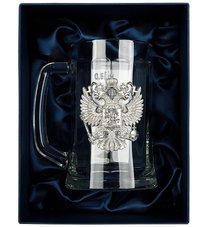 Кружка пивная подарочная «ДЕРЖАВА-2»