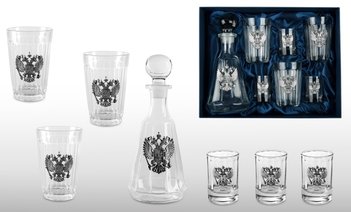 Подарочный набор «ГРАНЕНЫЙ»