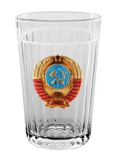 Граненый стакан «НОСТАЛЬГИЯ»
