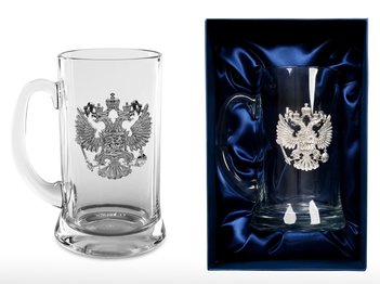 Кружка пивная подарочная «ГРАНД»