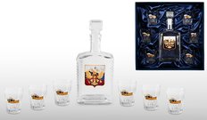 Водочные наборы эконом