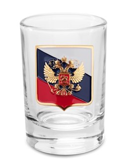 Набор стопок для водки «РОССИЙСКИЙ-4»