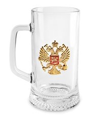 Кружка пивная подарочная «СОЦИАЛЬНАЯ»