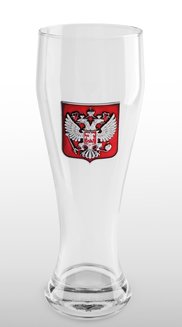 Бокал пивной подарочный «РОССИЙСКИЙ СТИЛЬ»