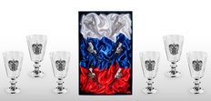Рюмки лафитники «Хрустальный звон»