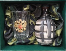 Подарочный набор с гранатой «ДЁРНИ»