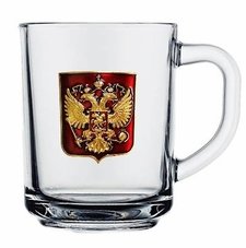 Чайная кружка подарочная «ОФИЦИАЛЬНЫЙ ПРИЕМ»