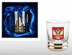 Чайная кружка подарочная «АДМИНИСТРАЦИЯ»