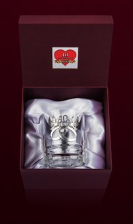 Подарочная чайная чашка на 10 лет свадьбы