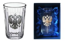 Граненый стакан ПОСОЛЬСКИЙ